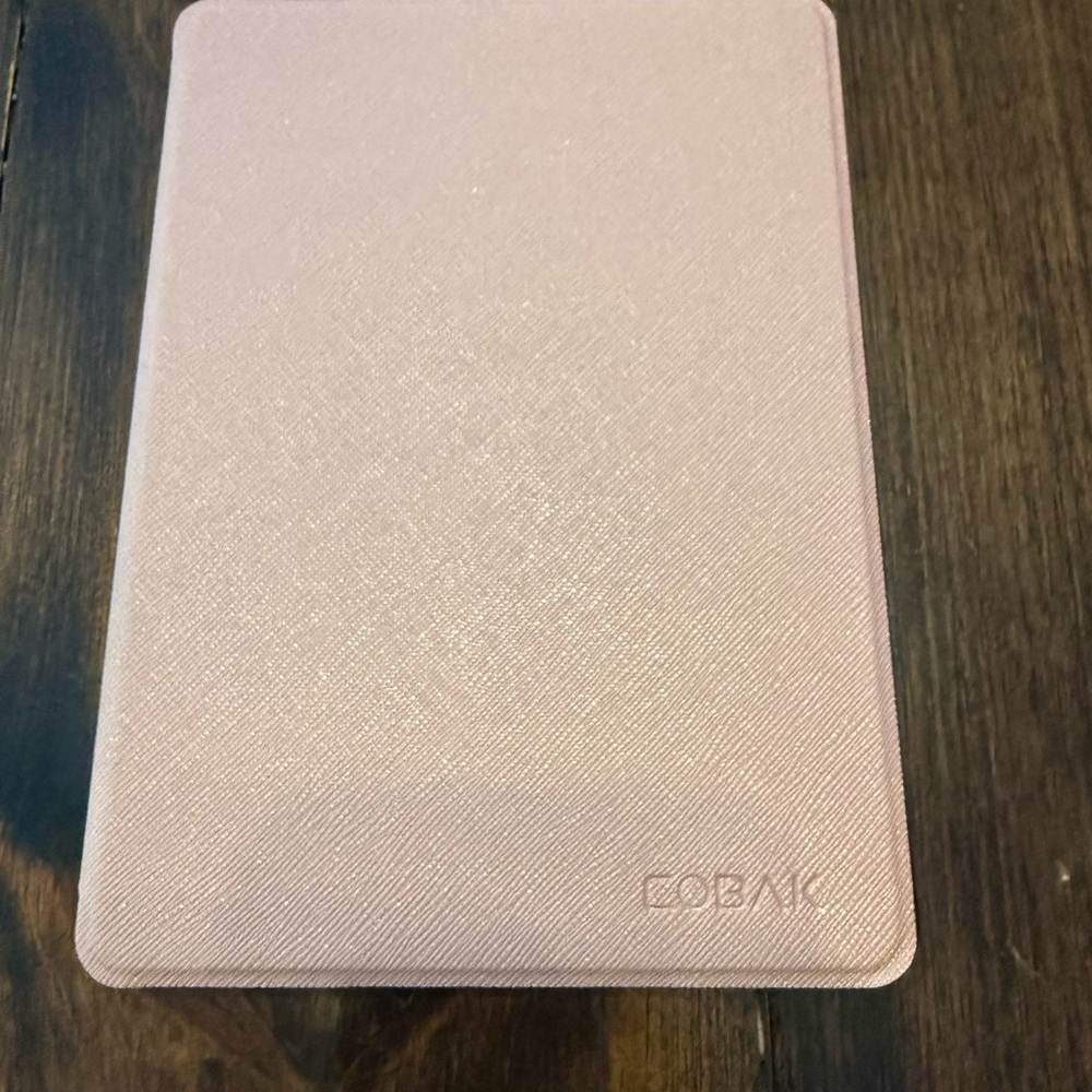 Pink Kindle Paperwhite Case